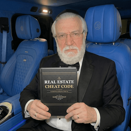 The Real Estate Cheat Code: The Goldman Playbook